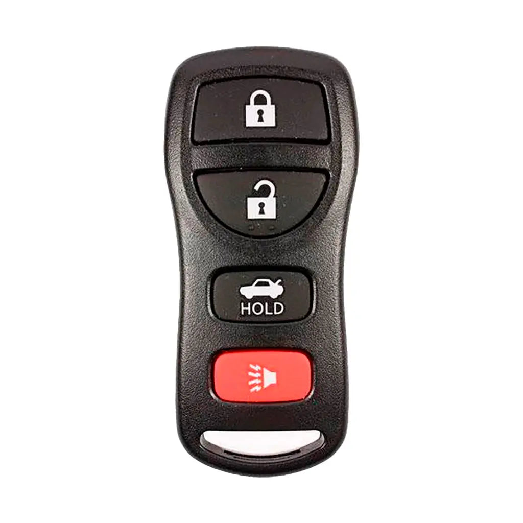 2004-2007 (OEM Refurb) Keyless Entry Remote for Nissan Sentra | PN: 28268-6Z700 / CWTWB1U429 2004-2007 (OEM Refurb) Keyless Entry Remote for Nissan Sentra | PN: 28268-6Z700 / CWTWB1U429